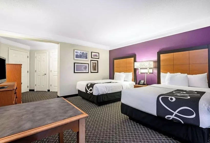 اتاق استاندارد با 2 تخت دوبل, La Quinta Inn & Suites By Wyndham Myrtle Beach Broadway Area