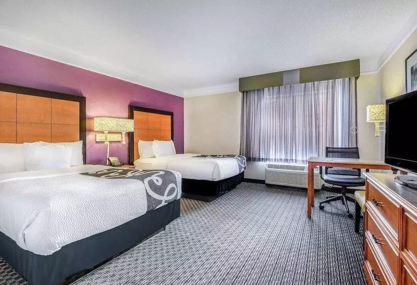 اتاق استاندارد با 2 تخت دوبل, La Quinta Inn & Suites By Wyndham Myrtle Beach Broadway Area