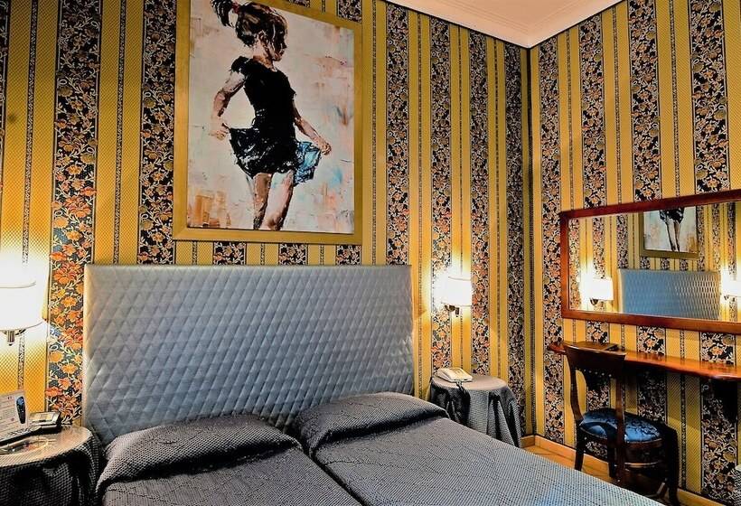 Standardzimmer, Lirico
