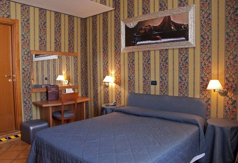 Standardzimmer, Lirico