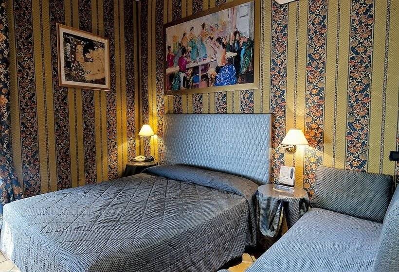 3-Bett-Standardzimmer, Lirico