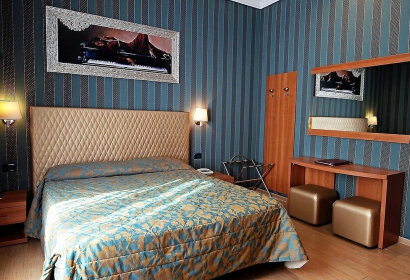 3-Bett-Standardzimmer, Lirico
