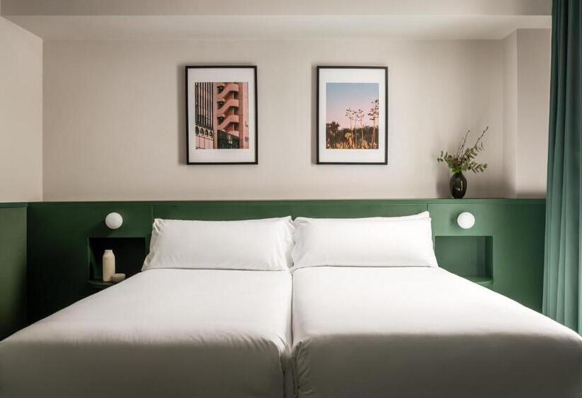 اتاق استاندارد, Bypillow Mothern