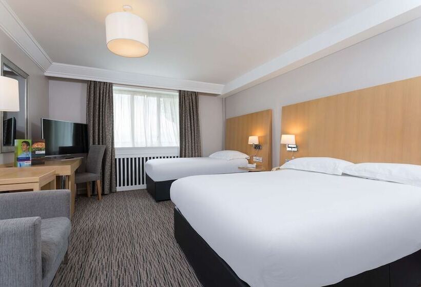 Номер Стандарт, Park Inn By Radisson Shannon Airport