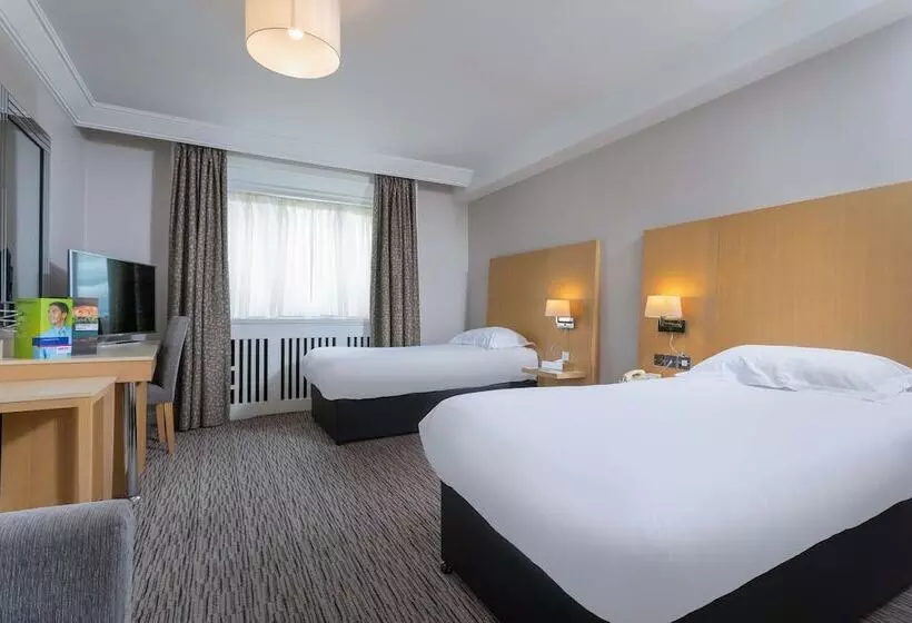 スタンダードルーム, Park Inn By Radisson Shannon Airport