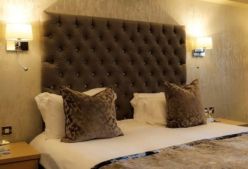 スーペリアールーム, Park Inn By Radisson Shannon Airport