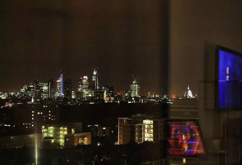 اتاق کلاسیک, Pullman London St Pancras
