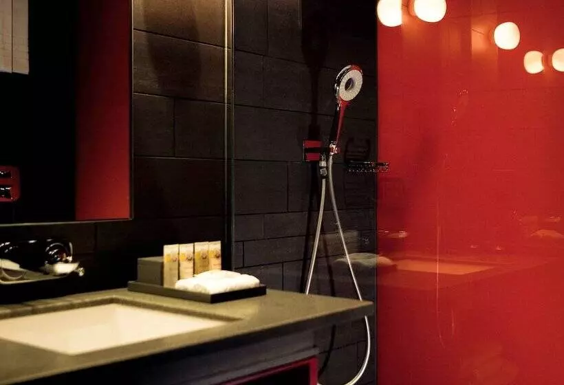 اتاق کلاسیک, Pullman London St Pancras