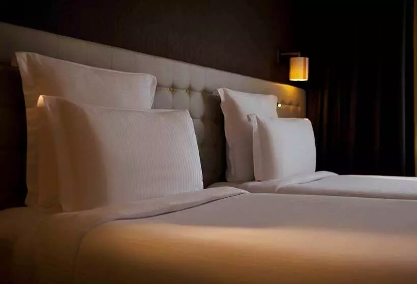 اتاق کلاسیک, Pullman London St Pancras