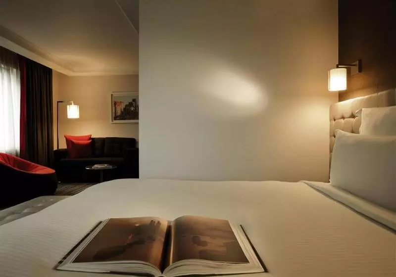 اتاق لوکس با تخت بزرگ, Pullman London St Pancras
