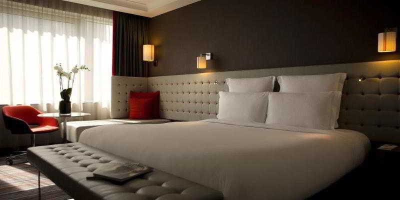带大床的豪华间, Pullman London St Pancras