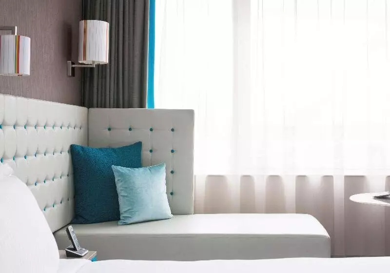 اتاق لوکس با تخت بزرگ, Pullman London St Pancras