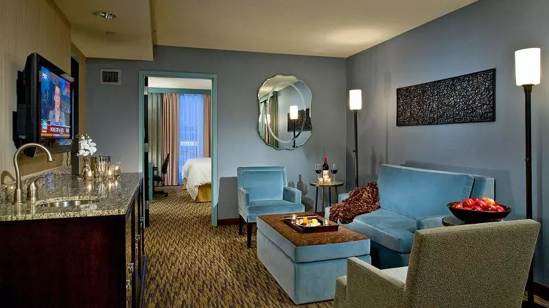 اتاق کلاسیک, Pullman London St Pancras