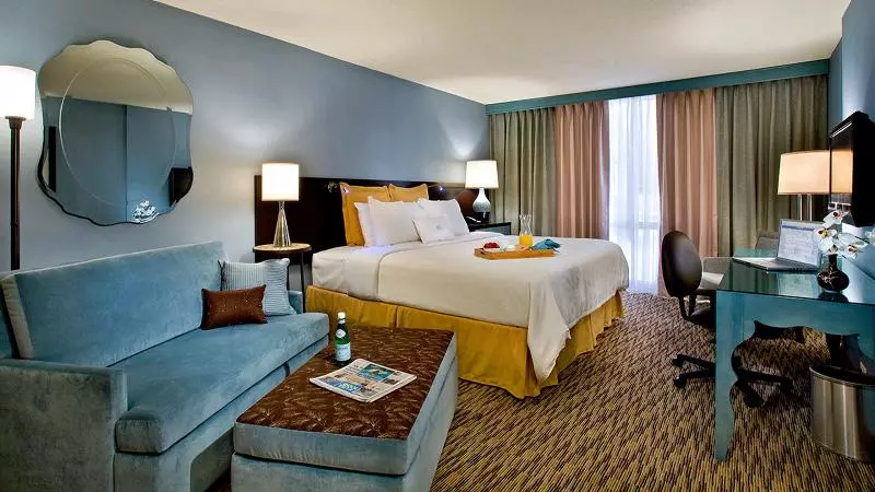 اتاق کلاسیک, Pullman London St Pancras