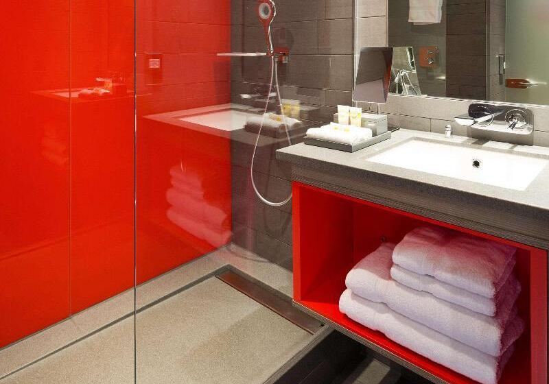 クラシックルーム, Pullman London St Pancras