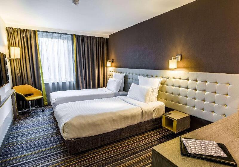 クラシックルーム, Pullman London St Pancras