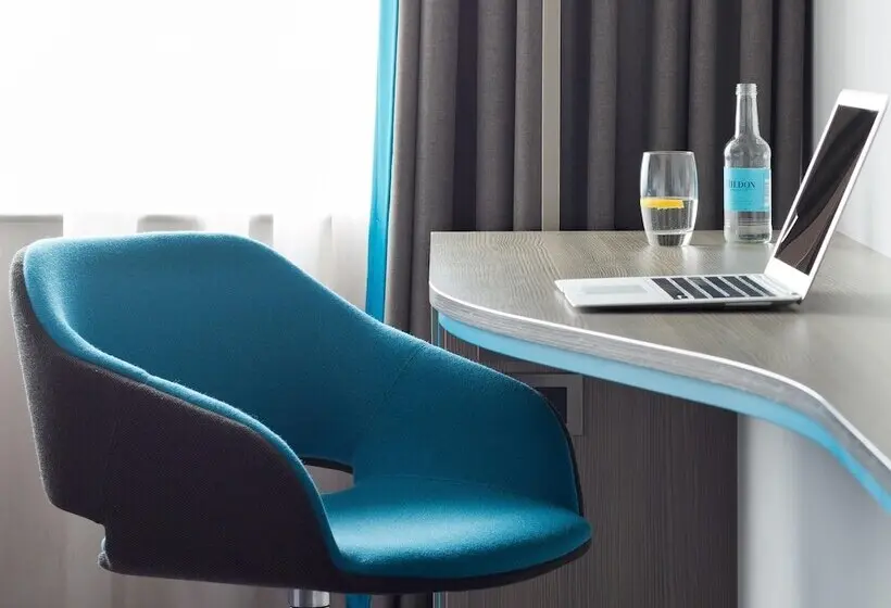 Classic-huone, Pullman London St Pancras