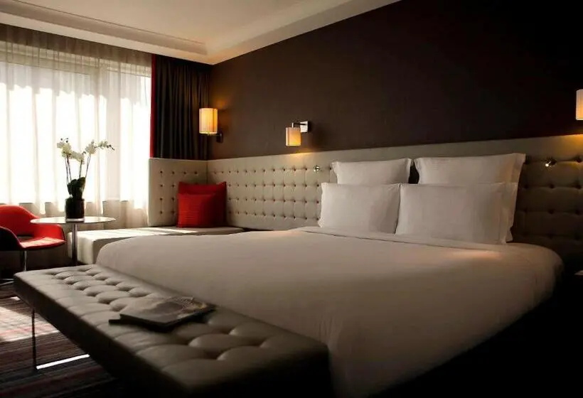 Deluxe-huone King-vuode, Pullman London St Pancras