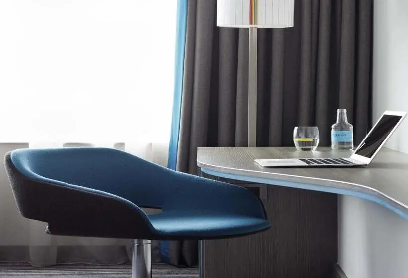 Deluxe-huone King-vuode, Pullman London St Pancras