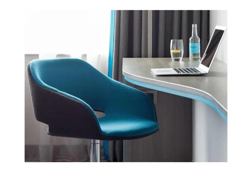 Superior-huone King-vuode, Pullman London St Pancras