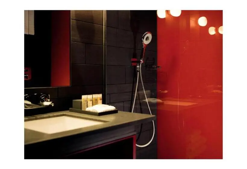 Superior-huone King-vuode, Pullman London St Pancras