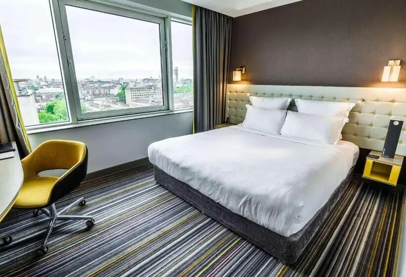 Superior-huone King-vuode, Pullman London St Pancras
