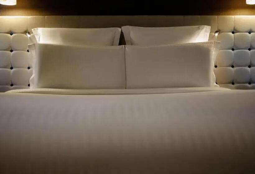 Superior-huone King-vuode, Pullman London St Pancras