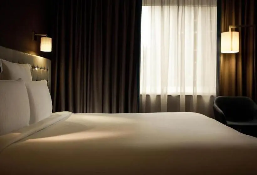 Superior-huone King-vuode, Pullman London St Pancras