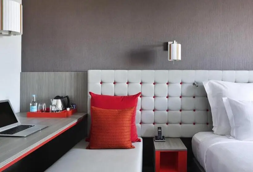 Classic-huone King-vuode, Pullman London St Pancras