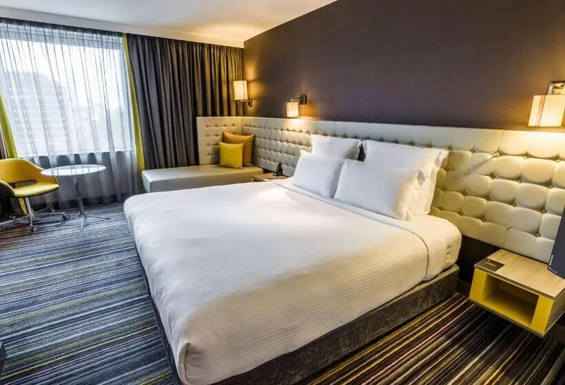 Classic-huone King-vuode, Pullman London St Pancras
