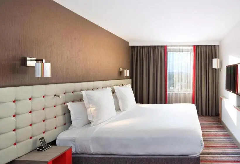 Classic-huone King-vuode, Pullman London St Pancras