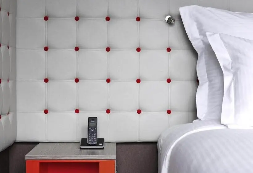 Classic-huone King-vuode, Pullman London St Pancras