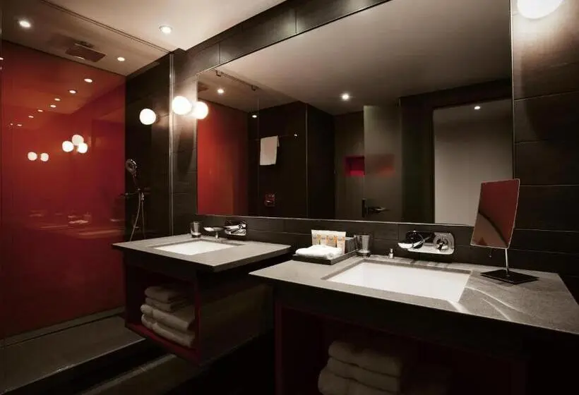 Juniorsviitti King-vuode, Pullman London St Pancras
