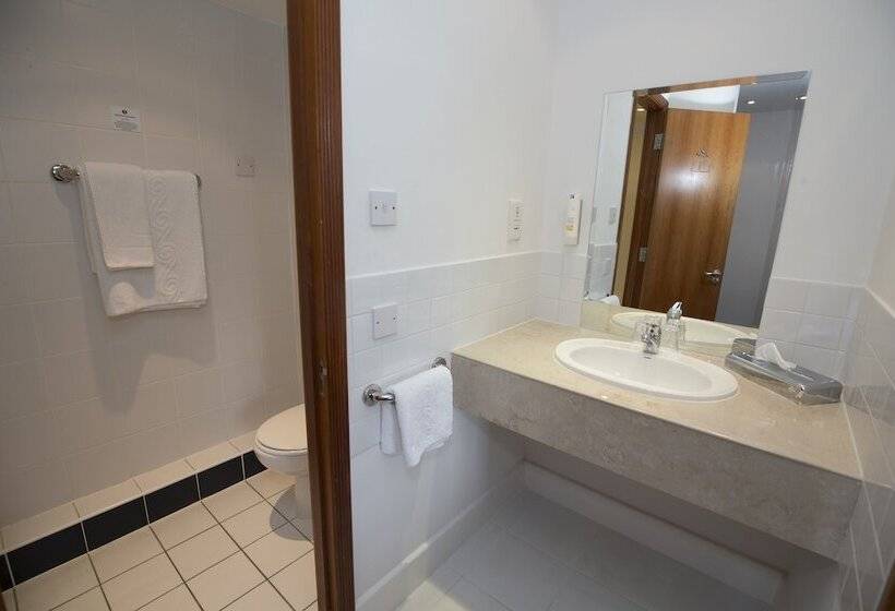 标准间, Ramada Cambridge