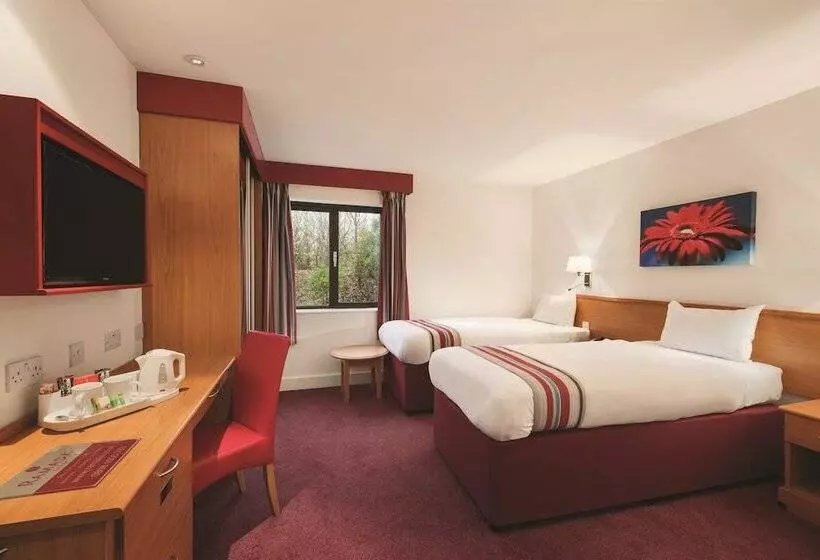 Standard-huone, Ramada Cambridge