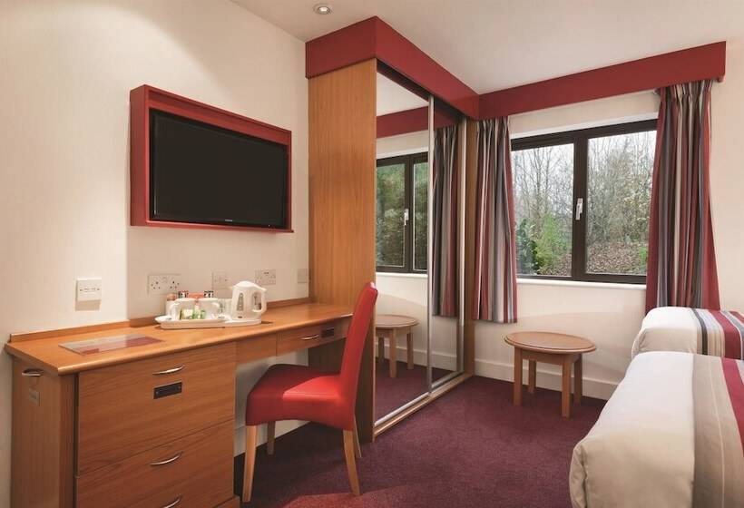 标准间, Ramada Cambridge