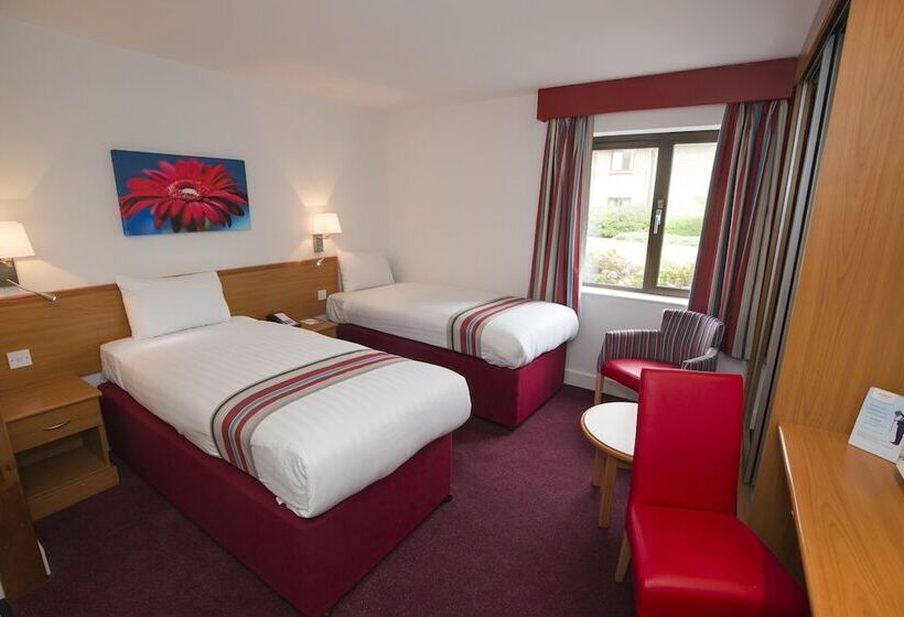 Habitación Estándar, Ramada Cambridge