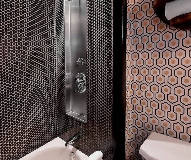 스위트, Roxy Hotel New York