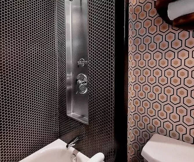 سوییت, Roxy Hotel New York