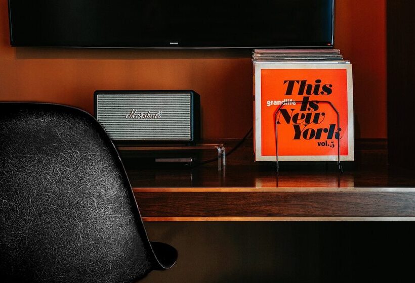 스위트, Roxy Hotel New York