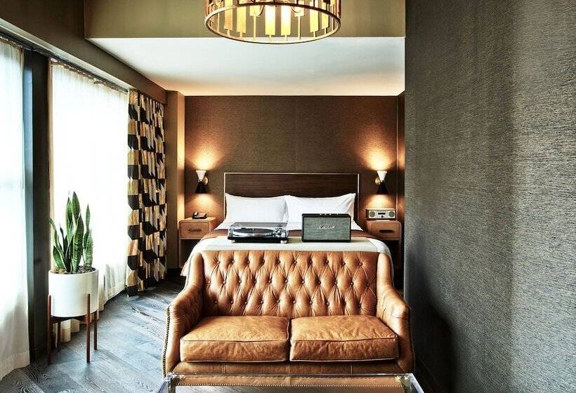 스위트, Roxy Hotel New York