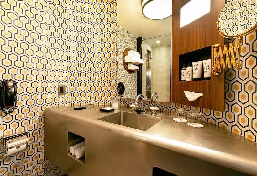 اتاق لوکس, Roxy Hotel New York