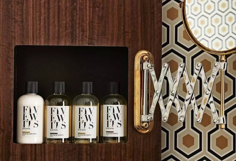 اتاق لوکس, Roxy Hotel New York