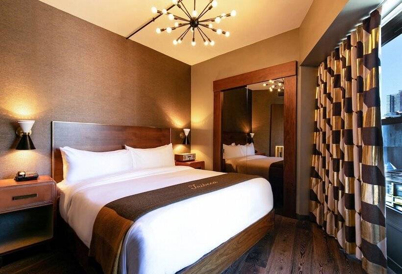 스위트, Roxy Hotel New York