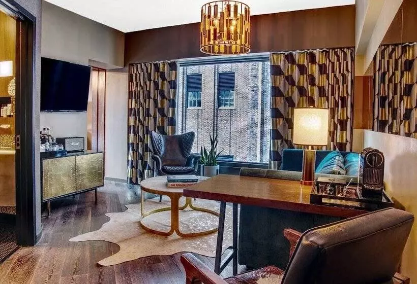 سوییت, Roxy Hotel New York