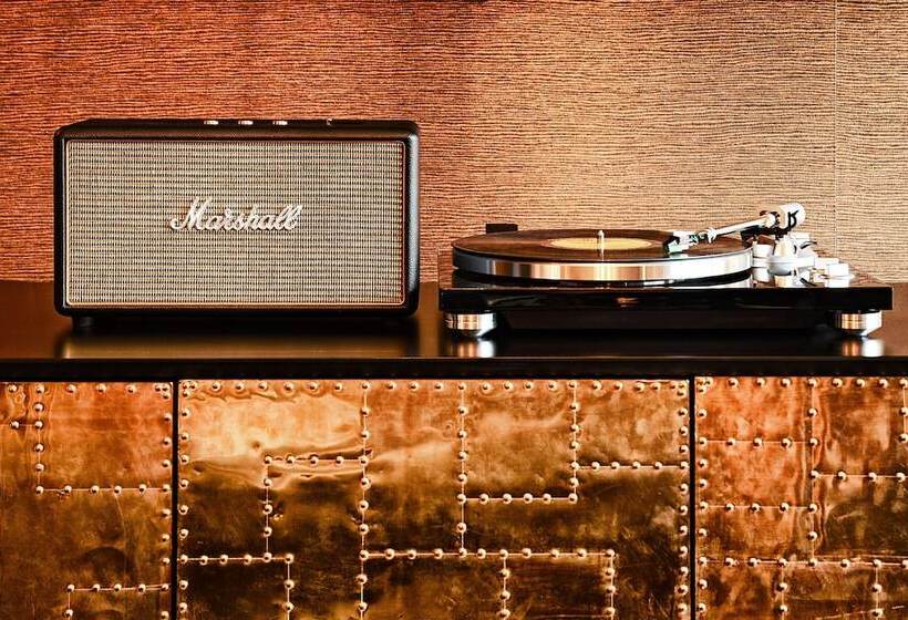 디럭스 스위트, Roxy Hotel New York