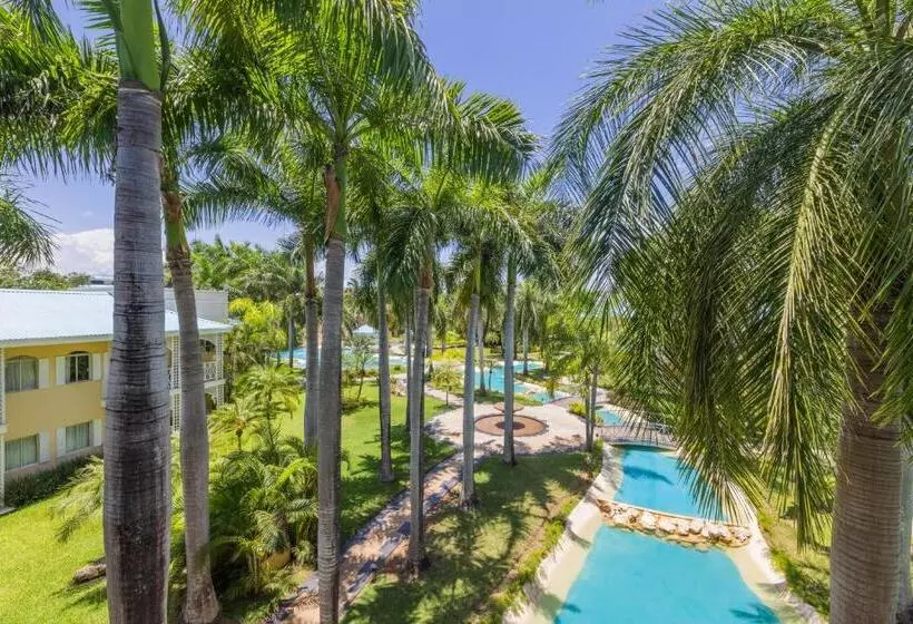 景色の見えるデラックスルーム, Royal Hideaway Playacar - Adults only - All Inclusive