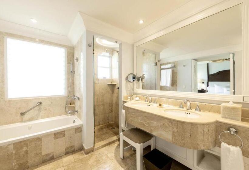 Deluxe Kamer met Uitzicht, Royal Hideaway Playacar All Inclusive Adults Only Resort