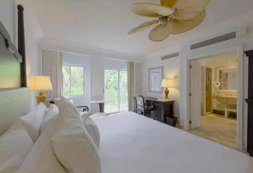 景色の見えるデラックスルーム, Royal Hideaway Playacar - Adults only - All Inclusive