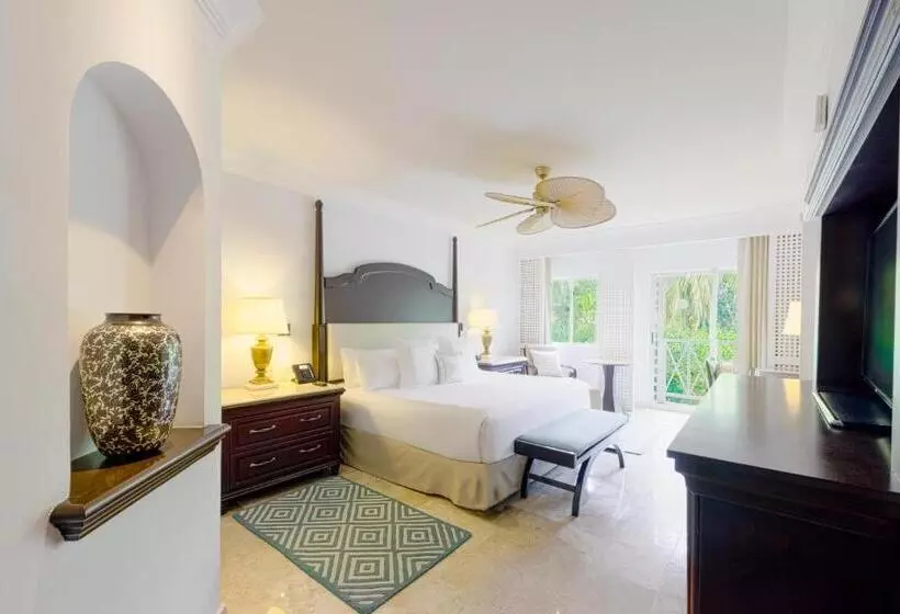 景色の見えるデラックスルーム, Royal Hideaway Playacar - Adults only - All Inclusive